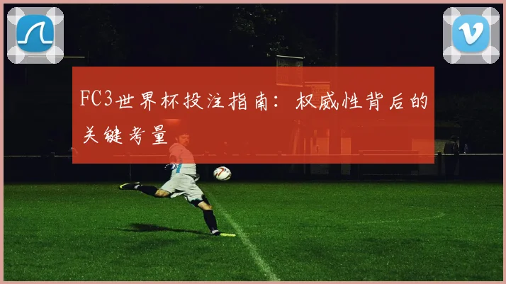 FC3世界杯投注指南：权威性背后的关键考量