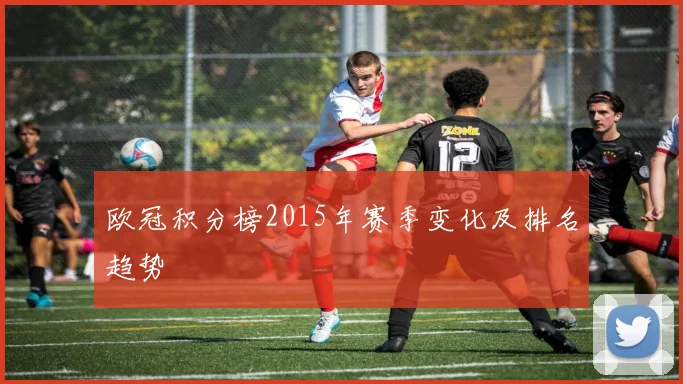 欧冠积分榜2015年赛季变化及排名趋势