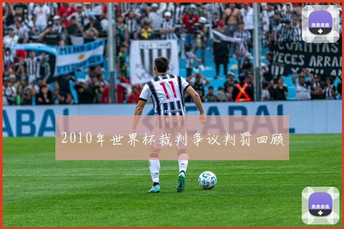 2010年世界杯裁判争议判罚回顾